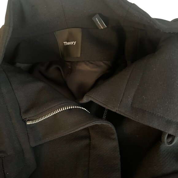 Theory black jacket. Size (P) XS - Picture 4 of 6